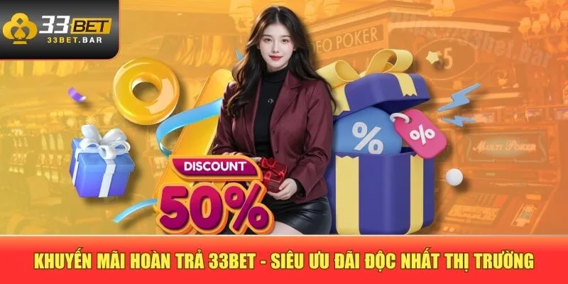 Khuyến mãi hoàn trả