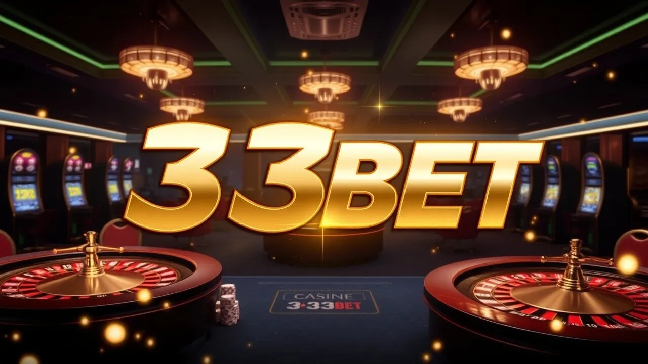 33BET - Nhà cái cá cược uy tín